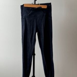 Zyia Active Luxe Pocket Drawstring 7/8 leggings